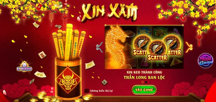 Tìm Hiểu Cách Chơi Nổ Hũ Xin Xăm Tại FB88 Để Thắng Lớn 2 Tìm Hiểu Cách Chơi Nổ Hũ Xin Xăm Tại FB88 Để Thắng Lớn