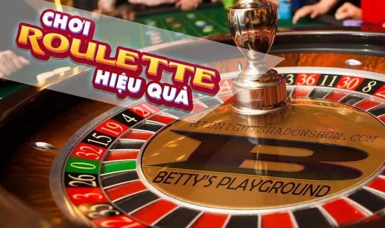 Tìm Hiểu Cách Chơi Roulette Nhà Cái FB88 Để Thắng Lớn