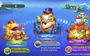Khám Phá Cách Chơi Bắn Cá Royal Fishing Tại FB88 Hiệu Quả Nhất