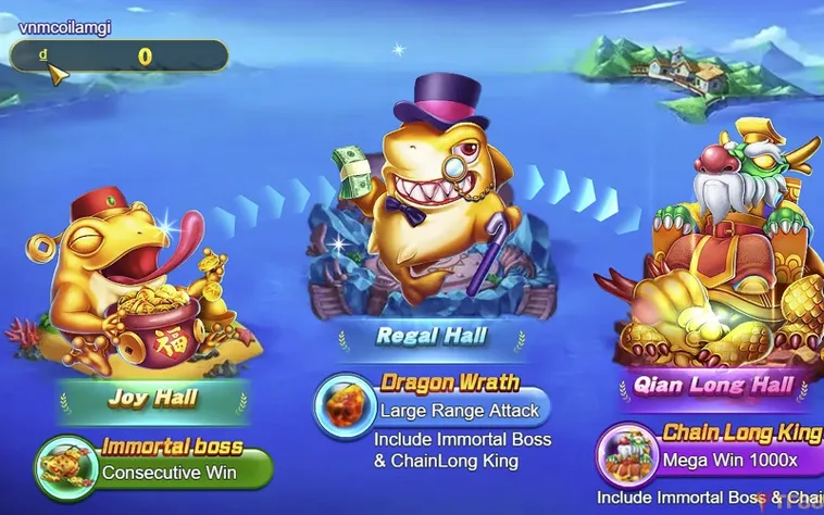 Khám Phá Cách Chơi Bắn Cá Royal Fishing Tại FB88 Hiệu Quả Nhất