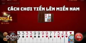 Hướng Dẫn Chơi Tiến Lên Miền Nam Nhà Cái FB88 Thắng Lớn Nhanh Chóng