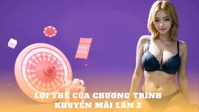 Nạp Lần 2 Tặng 50% Tại Nhà Cái FB88 Để Tăng Vốn Chơi 2 Nạp Lần 2 Tặng 50% Tại Nhà Cái FB88 Để Tăng Vốn Chơi